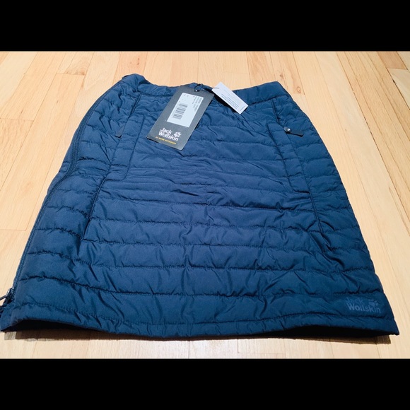 ❌Jack Wolfskin Iceguard Down Winter Hiking Skirt❌ - Picture 4 of 6